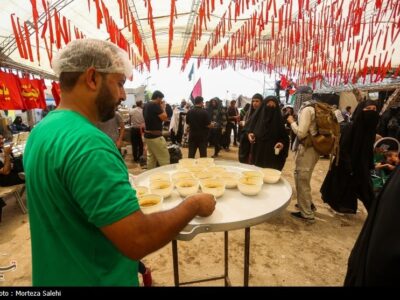 برپایی ۵۰ موکب برای راهپیمایی جاماندگان اربعین در قم