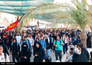 خدمت‌رسانی به زائران اربعین تا پنجم ربیع‌الاول در قم