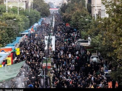 با جاماندگان اربعین در ایران/‌ حسرتی‌ که بر‌ دل‌ها‌ ماند