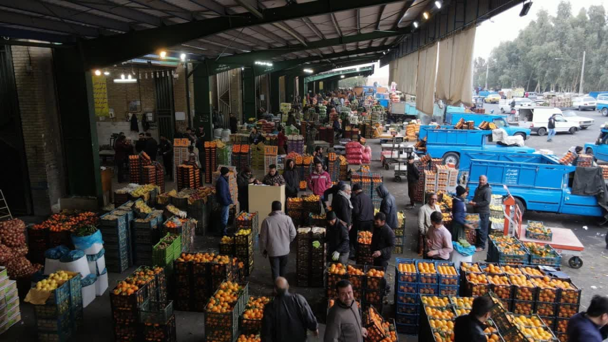 اراضی میدان تره‌بار مطهری در قم آزادسازی می‌شود