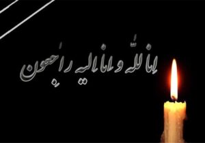 مادر شهید “غلامعلی ابراهیمی” به فرزند شهیدش پیوست