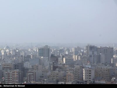 گردوخاک مهمان ناخوانده ۲ روز آینده قم