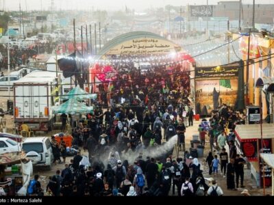 لزوم تبیین ابعاد مختلف اربعین با حضور نخبگان و اندیشمندان