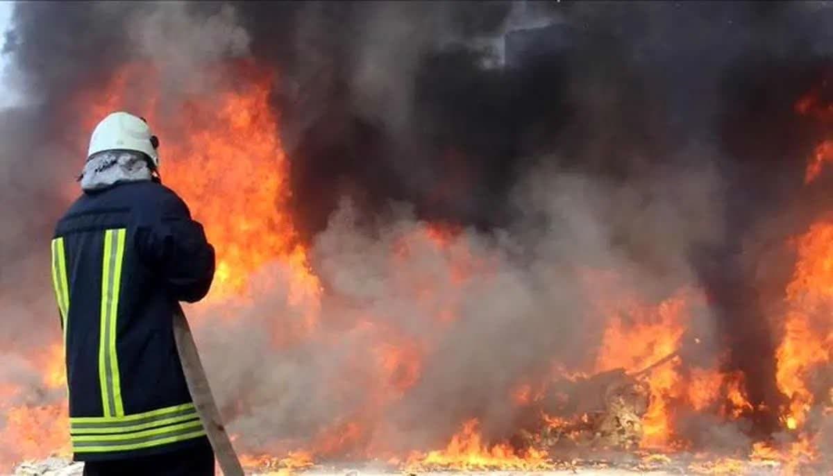 انفجار منزل مسکونی در بلوار کریمی یک مصدوم برجای گذاشت