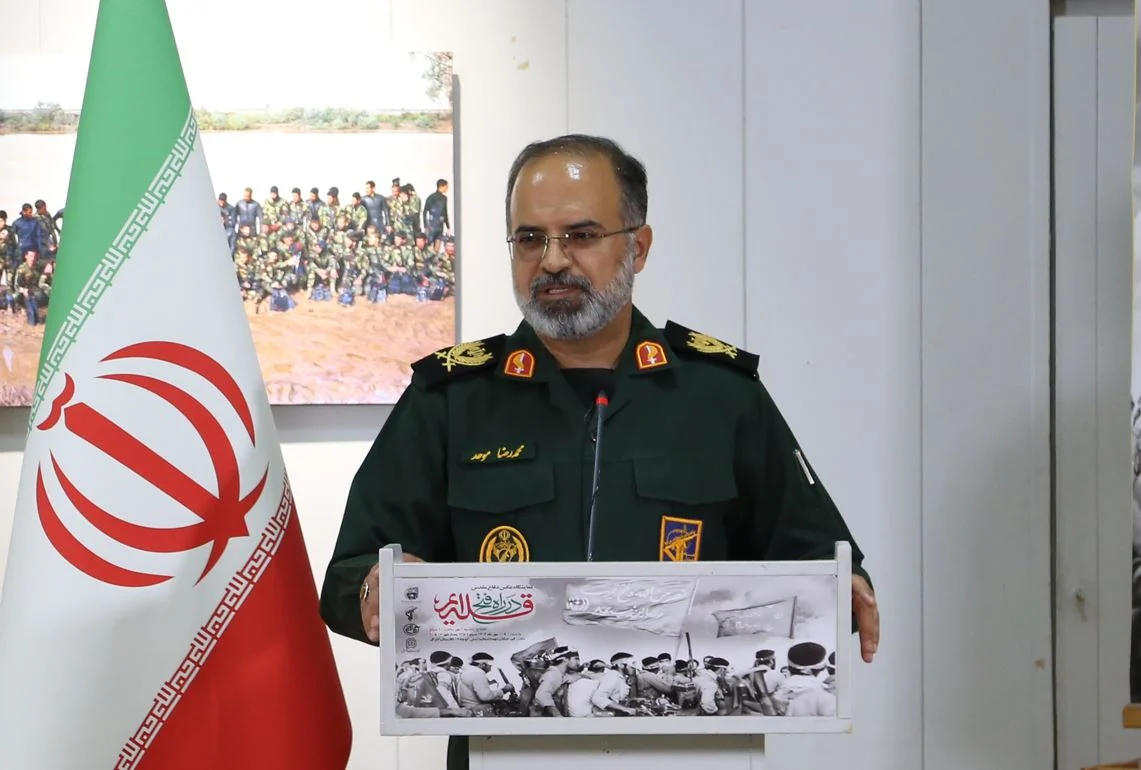 از خطشکنان دیروز تا مقاومت امروز؛ تجلی حماسه در قاب تصویر
