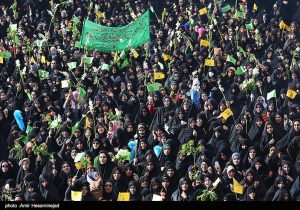 جشن «ملیکه ایران» به مناسبت سالروز ورود حضرت معصومه (س)