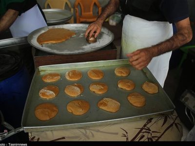 پذیرایی ۸۰ موکب ایرانی و عراقی از زائران حرم حضرت معصومه(س)