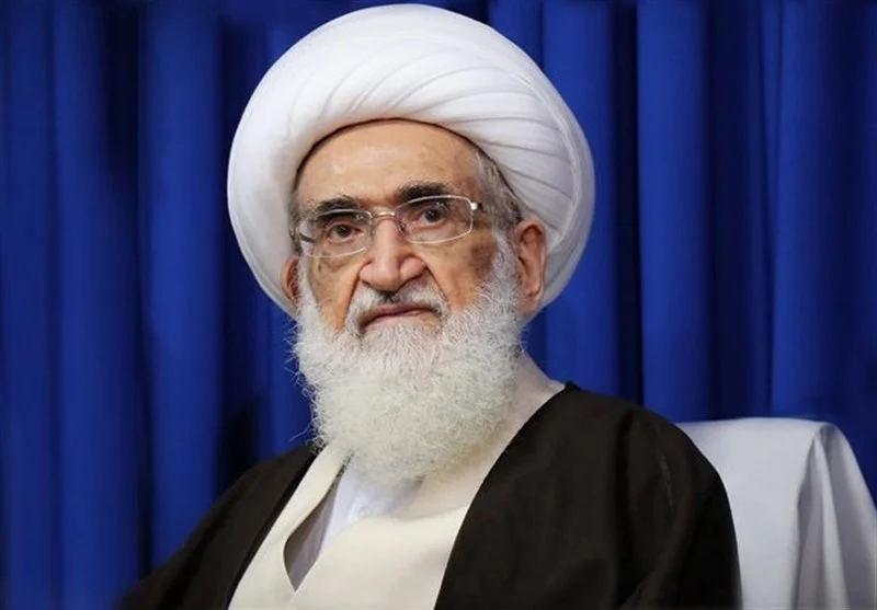 تاکید آیت‌الله نوری همدانی بر خدمت به خانواده شهداوایثارگران