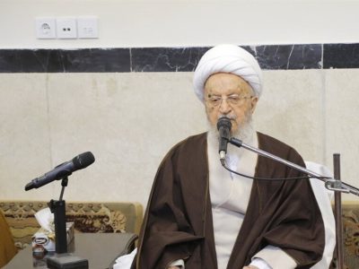 تاکید آیت‌الله مکارم بر تولید محتوای دینی جذاب در فضای مجازی