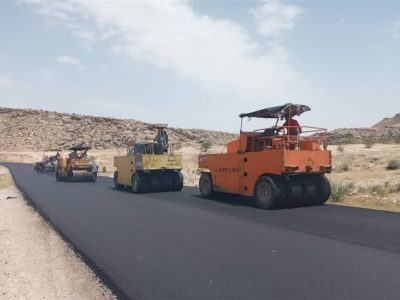 ایمن‌سازی محورهای مواصلاتی و نقاط حادثه‌ خیز استان قم