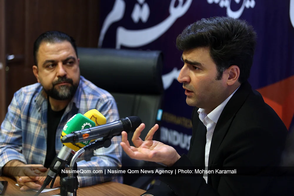 برگزاری هشتمین دوره نمایشگاه بین المللی صنعت کفش ایران در قم
