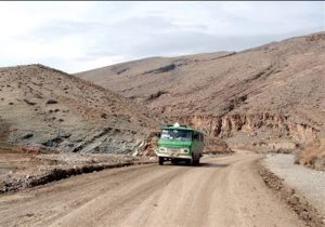 آمادگی راهداری قم برای مواجهه احتمالی با بارش برف و باران