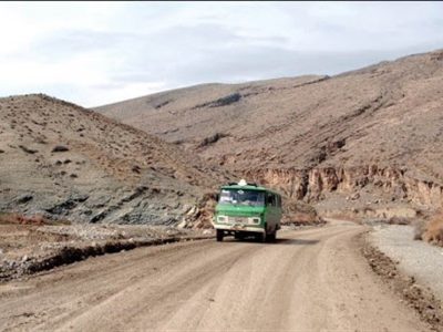 آمادگی راهداری قم برای مواجهه احتمالی با بارش برف و باران