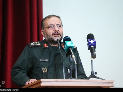 سردار سلیمانی: رژیم صهیونیستی از درون دچار فروپاشی شد