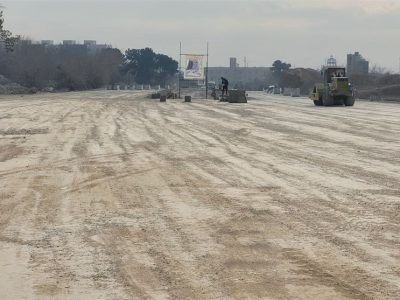 آغاز طرح جامع بهسازی بزرگراه قم_سلفچگان_دلیجان