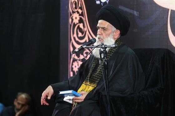 صرف فرزند و برادر امام بودن دلیل مقامات عالی موسی مبرقع(ع) نیست