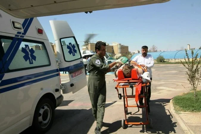تصادفات جادهای منجر به جرح در قم ۱۴ درصد افزایش یافتهاست