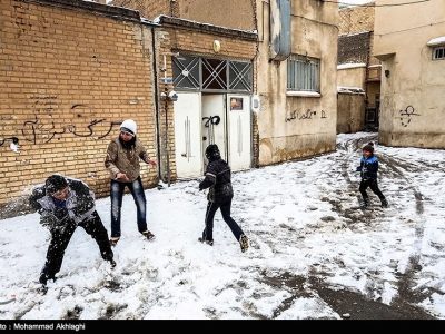 هواشناسی هشدار داد؛ برف، باران و هوای سرد در راه قم