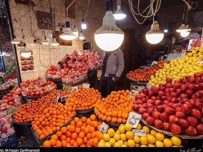 قمی‌ها میوه شب یلدا را از کجا بخرند؟