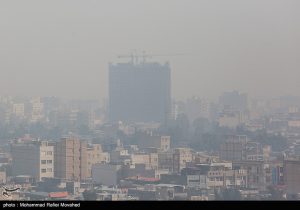 آلودگی هوا قم را رها نمی‌‌کند؛ هر روز بدتر از دیروز!