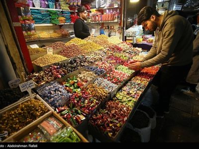 نمایشگاه شب یلدا و روز مادر با حضور تولیدکنندگان ایرانی