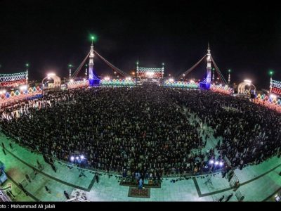 نخستین جلسه ستاد ملی جشن‌های نیمه شعبان برگزار شد