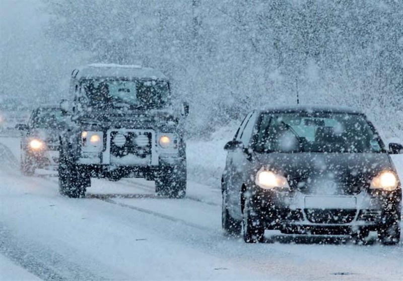 تمام راه‌های برون‌شهری قم باز است