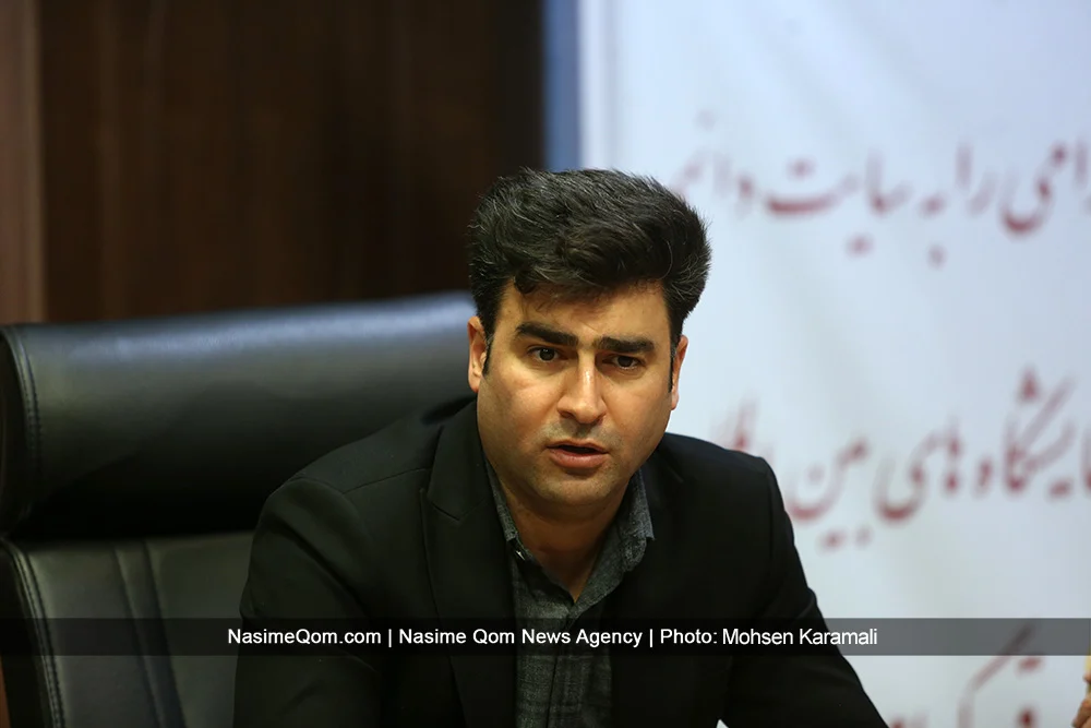 نمایشگاه بینالمللی قم، ویترین صنعت و تولید قم است