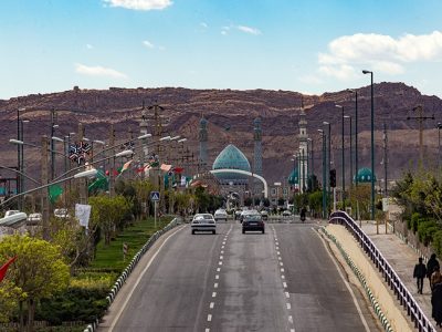 تکمیل احداث خیابان ظهور جمکران تا پیش از نیمه شعبان / بوستان نیایش نوسازی می‌شود