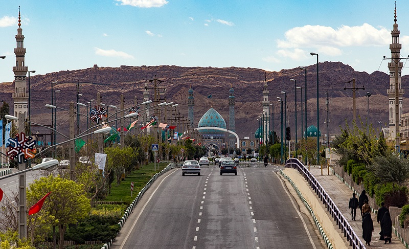 تکمیل احداث خیابان ظهور جمکران تا پیش از نیمه شعبان / بوستان نیایش نوسازی می‌شود