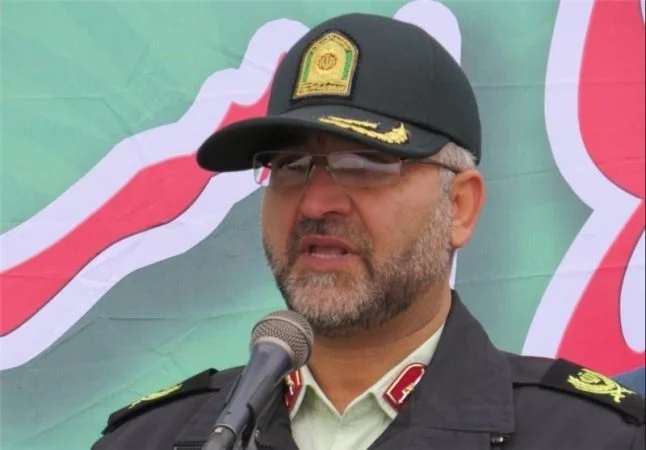 حضور ۱۲۰۰ نفر در طرح زمستانی پلیس قم برای خدمترسانی به مردم
