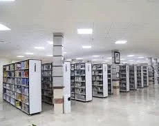 قم برای رسیدن به وضعیت استاندارد نیازمند ۳۰ کتابخانه جدید است