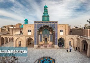 ایستگاه صلواتی امامزاده شاه حمزه(ع) برپا می‌شود