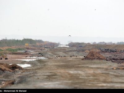 ۱۵۴ میلیون مترمکعب آب هم تالاب‌های قم را نجات نمی‌دهد