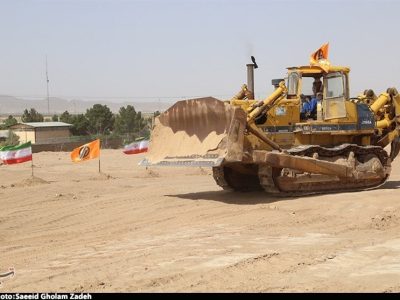 کاهش ترافیک آزادراه قم ـ تهران با ۴ خطه شدن جاده قدیم