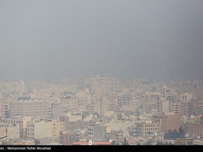 خودرو‌ها؛ متهم نخست ایجاد آلودگی هوا در کلانشهر قم