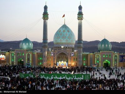 ۵۱ هزار خادم مردمی به زائران نیمه‌شعبان خدمت‌رسانی می‌کنند