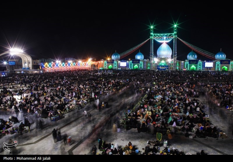 ۲۰۰اتوبوس جابه‌جایی زائرانِ نیمه‌شعبان در قم را انجام می‌دهد