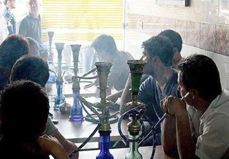 رشد قارچگونه و تصاعدی مراکز فروش دخانیات و قلیانسراها در قم
