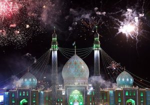 قم؛ کانون شادمانی و انتظاردر جشن نیمه شعبان/ برنامه‌ریزی‌ها برای میزبانی میلیونی از زائران ادامه دارد