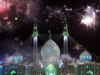 قم؛ کانون شادمانی و انتظاردر جشن نیمه شعبان/ برنامه‌ریزی‌ها برای میزبانی میلیونی از زائران ادامه دارد