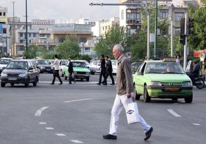 مناسب‌سازی‌ خیابان‌های شهر قم برای عابران کم‌توان