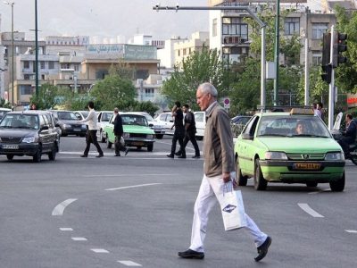 مناسب‌سازی‌ خیابان‌های شهر قم برای عابران کم‌توان