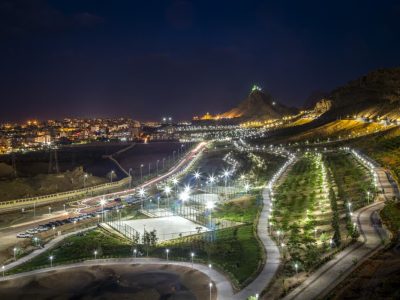 پیشرفت ۹۰ درصدی پروژه «باغ ایرانی» در قم