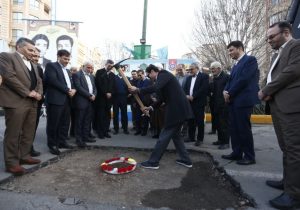 ۱۲ ملک به منظور اجرای پروژه تقاطع غیرهمسطح سپاه تملک خواهد شد