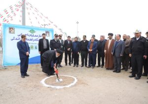 بهره‌برداری از ایستگاه راهنمایی رانندگی جمکران در نیمه نخست ۱۴۰۴