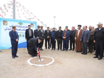 بهره‌برداری از ایستگاه راهنمایی رانندگی جمکران در نیمه نخست ۱۴۰۴