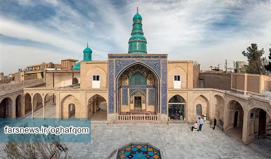 ایستگاه صلواتی امامزاده شاه حمزه(ع) برپا میشود
