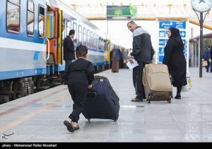 راه‌آهن قم در تعطیلات نوروز ظرفیت خدمات خود را افزایش می‌دهد