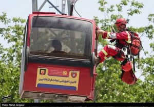 حوادث ارتفاع و تصادفات مأموریت‌های پرتکرار آتش‌نشانی